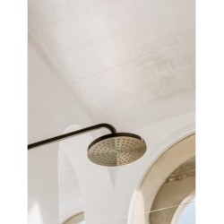 Columna ducha roca even-t round telescopica stock -