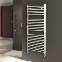 Radiador toallero cicsa 112x50 cromado rtc12050