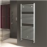 Radiador toallero cicsa 112x50 cromado rtc12050