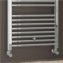 Radiador toallero cicsa 112x50 cromado rtc12050