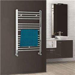 Radiador toallero cicsa 77x40 cromado rtc8040