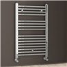 Radiador toallero cicsa 77x50 cromado rtc8050