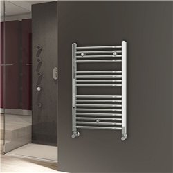 Radiador toallero cicsa 77x50 cromado rtc8050
