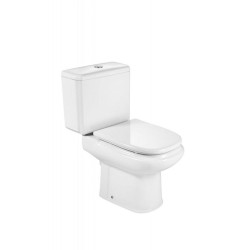 Compra Asiento roca dama retro blanco en Saneamientos Pereda.