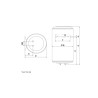 Compra Termo electrico thermor concept 50 litros en
