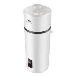 Aerotermo haier hp110 - Saneamientos Pereda