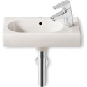 Lavamanos roca meridian-n 55x32 derecho blanco stock