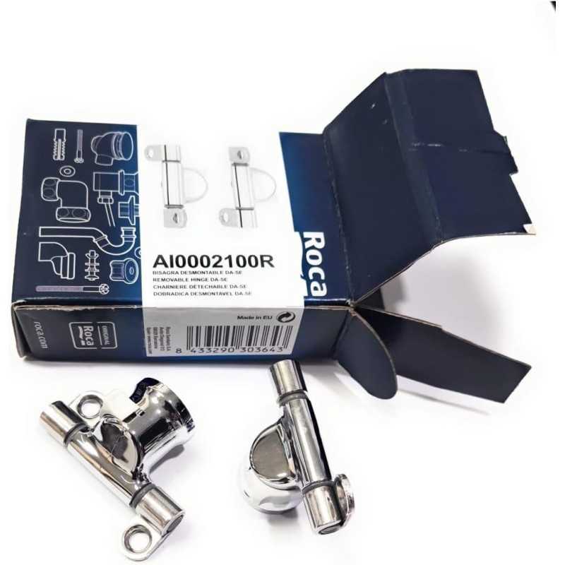 Conjunto bisagra senso-giralda roca - Saneamientos Pereda