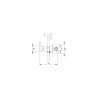 Taus funcion bide negro stock - Saneamientos Pereda