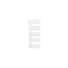 Compra Radiador toallero cicsa verona 80x50 blanco en