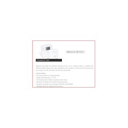 Termostato frio/calor rt 310 rf radio frecuencia sysclima -