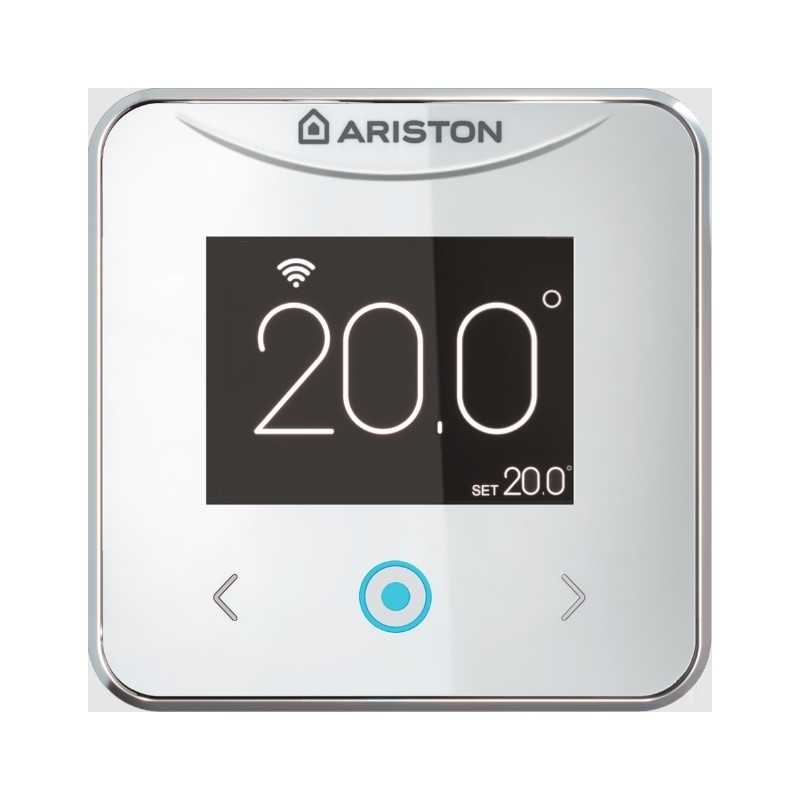 Termostato ariston cube s-net blanco 3319476