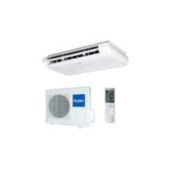 Aire acondicionado suelo-techo inverter haier suelo-techo 11.524 frig. ac140s2sk