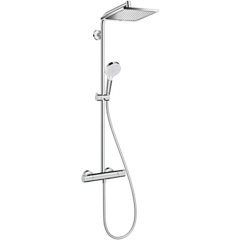 Compra R.27281000 conj.ducha term.crometta e 240 ecosmart
