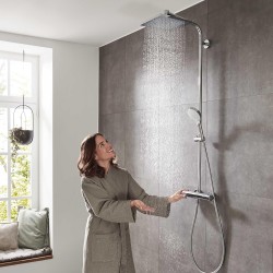 Compra R.27281000 conj.ducha term.crometta e 240 ecosmart