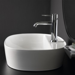 Grifo de lavabo odisea cromo - Saneamientos Pereda