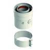 Adaptador para conexión diámetro 160mm - ref. 