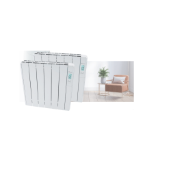 Radiador electrico programable 1000 w