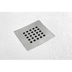 Compra Plato de ducha basic 100x70 blanco 9003 stock en