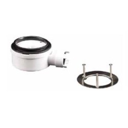 Compra Plato de ducha basic 140x70 blanco 9003 stock en