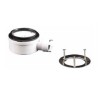Compra Plato de ducha basic 140x70 blanco 9003 stock en
