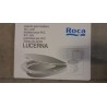 Asiento roca lucerna blanco - Saneamientos Pereda