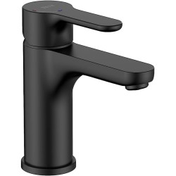 L20 lavabo coldstar liso negro mate hasta fin de stock -