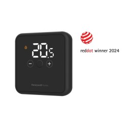 Termostato ambiente digital negro honeywell - Saneamientos