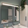 Espejo klima-p/jazz 80x80 luz arriba c/sensor stock -