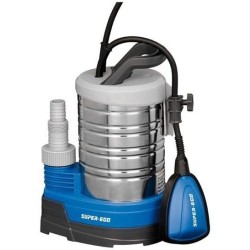 Bomba sumerg.limpias bls-90-400w - Saneamientos Pereda