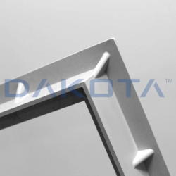 Marco para tapa 400x400 - Saneamientos Pereda