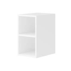 Compra Mueble kalua 100x45 blanco mate 2 cj susp hasta fin de