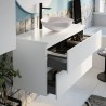 Compra Mueble kalua 100x45 blanco mate 2 cj susp hasta fin de