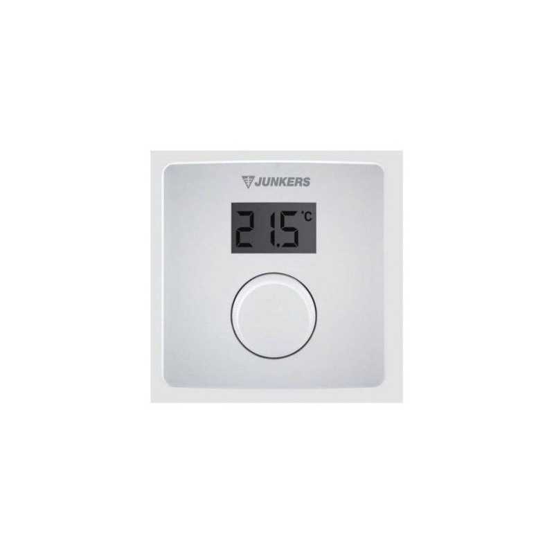 Termostato cr 10 modulante bosch - Saneamientos Pereda