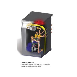 Compra Clima domusa plus hfd 30 en Saneamientos Pereda.