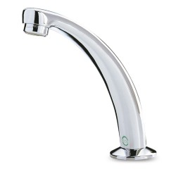Caño presto lavabo p/repisa giratorio r.30202 - Saneamientos
