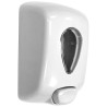 Dosificador jabon classic 1000 ml abs blanco - Saneamientos