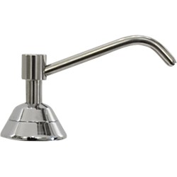 Compra Dosificador jabon encastrar 1000 ml abs en Saneamientos