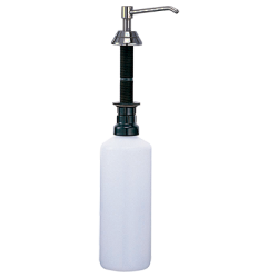 Compra Dosificador jabon encastrar 1000 ml abs en Saneamientos