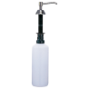 Compra Dosificador jabon encastrar 1000 ml abs en Saneamientos