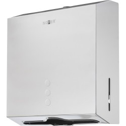 Compra Dispensador papel toalla inox brillo en Saneamientos