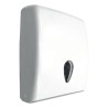 Dispensador papel blanco abs 04020w - Saneamientos Pereda