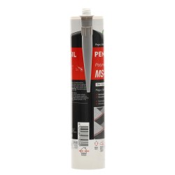 Ms 35 gris cartucho 300ml polimerica penosil - Saneamientos