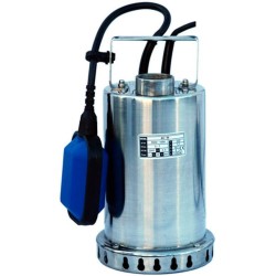 Bomba achique 10 mts inox sx-50