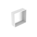 Hornacina 30 x 30 - blanco mate