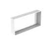 Hornacina 60 x 30 - blanco mate - Saneamientos Pereda