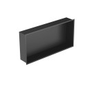 Hornacina 60 x 30 - negro mate