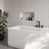 Hornacina 60 x 30 - blanco mate - Saneamientos Pereda