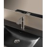 Compra Targa lavabo cuerpo liso cromo stock en Saneamientos