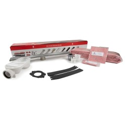 Compra Canal inox guru evolux lisa 60 en Saneamientos Pereda.